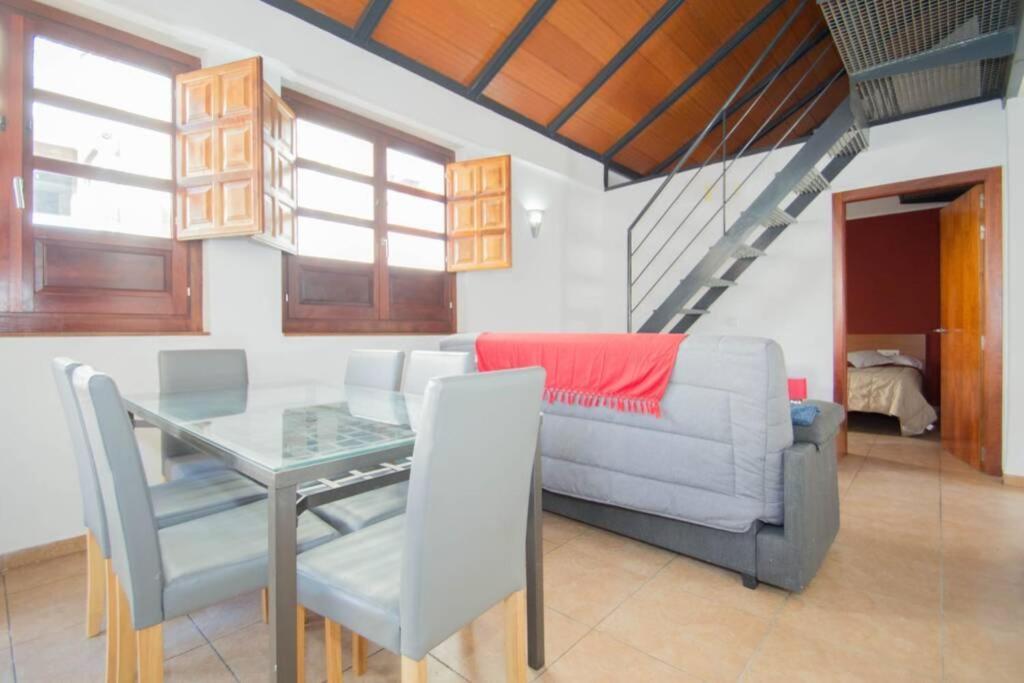 Apartamento Enjoygranada Corrala Atico Veleta *