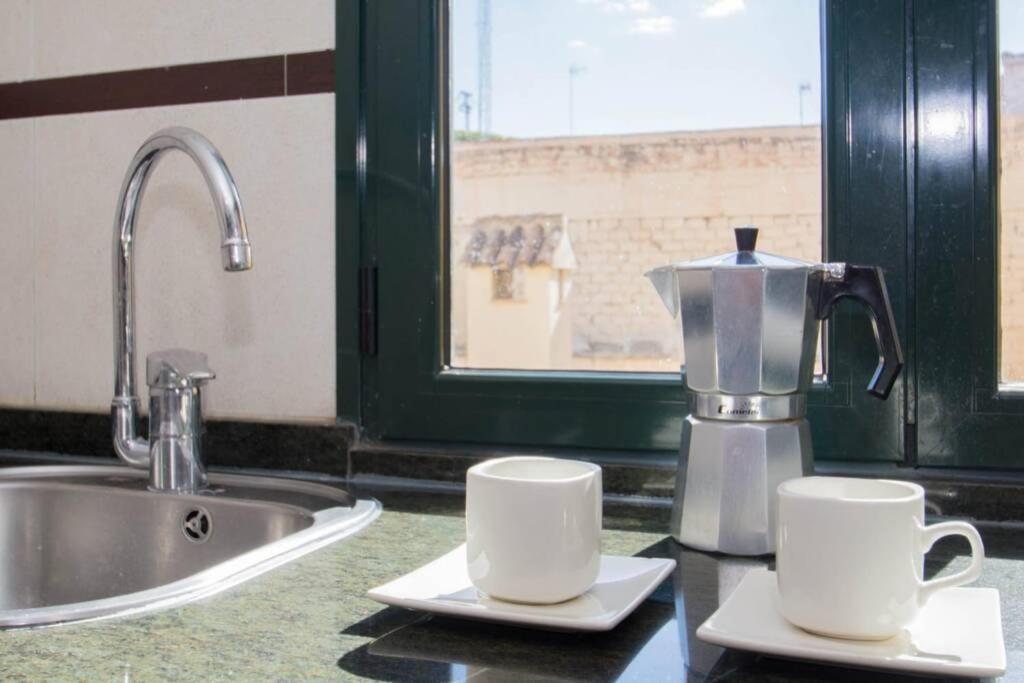 Enjoygranada Corrala Atico Veleta Apartamento