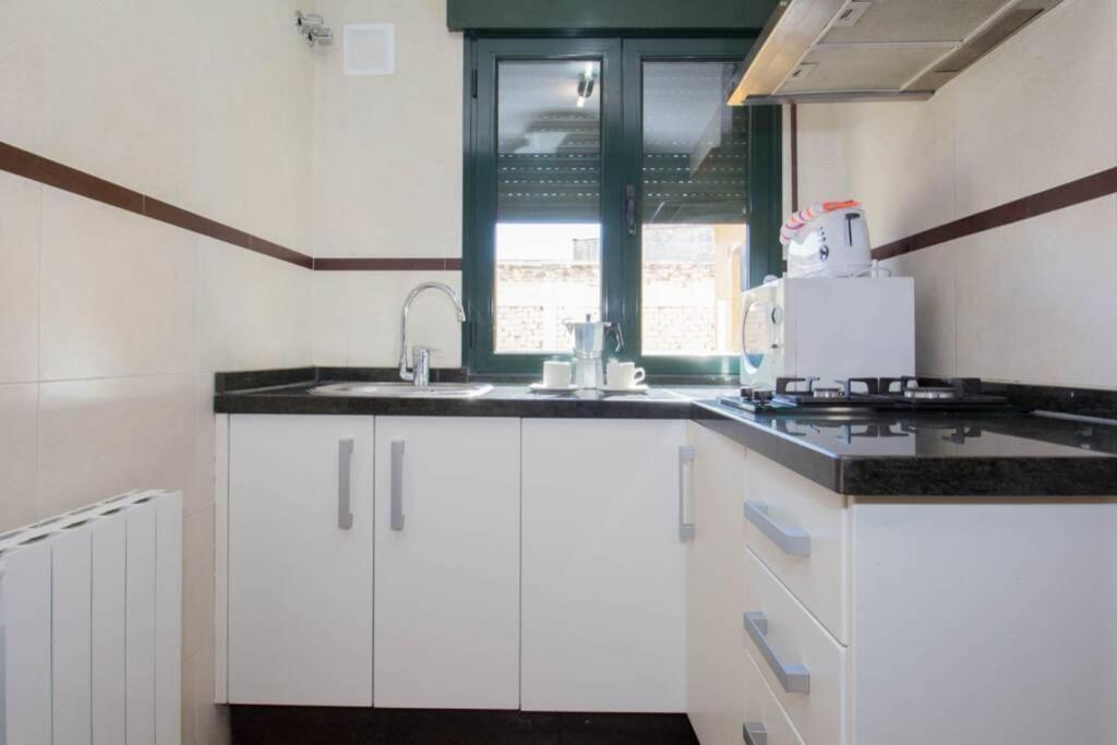 Apartamento Enjoygranada Corrala Atico Veleta